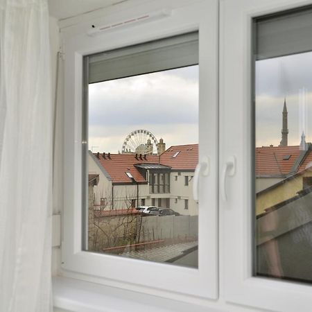 Bence Castle House Apartment Eger Exterior photo
