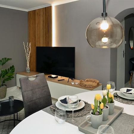 Bence Castle House Apartment Eger Exterior photo