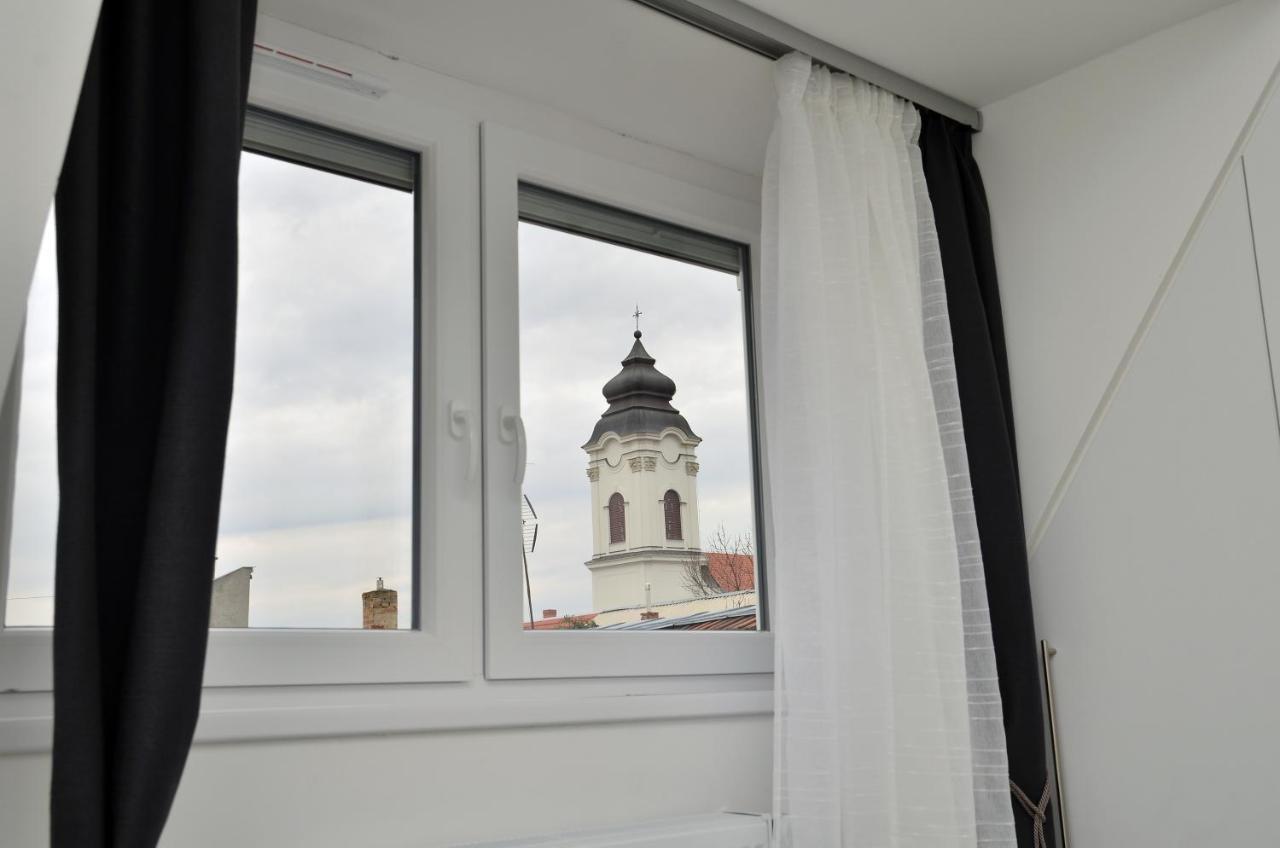 Bence Castle House Apartment Eger Exterior photo